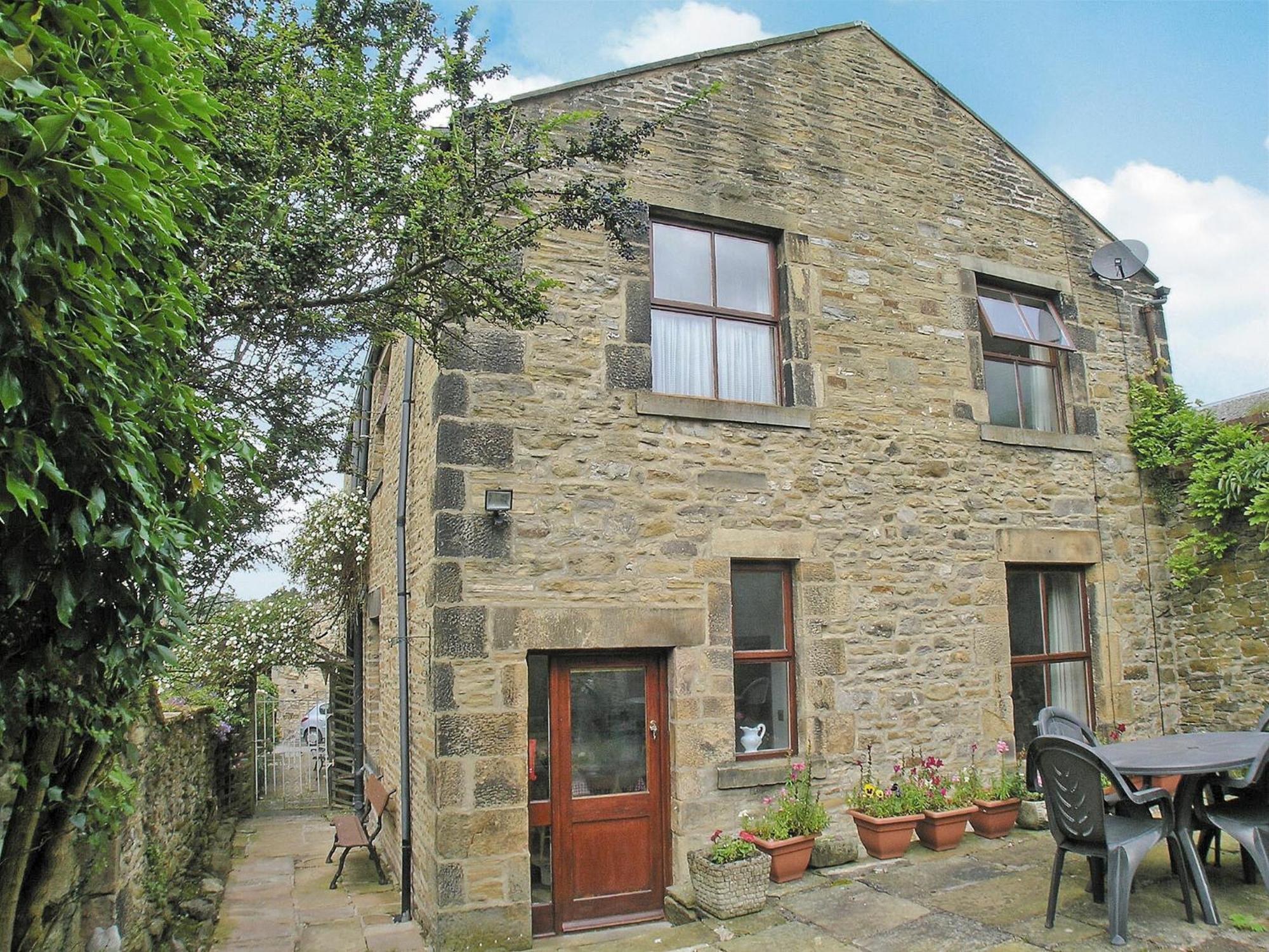 The Garden Cottage Skipton Exterior foto