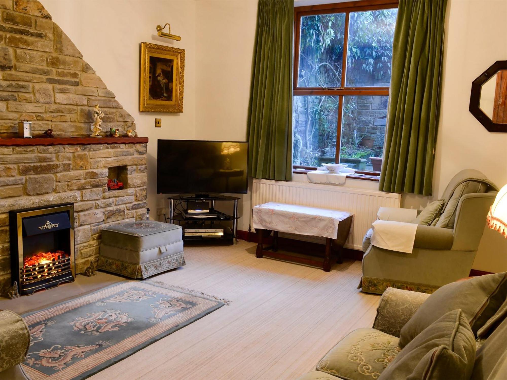 The Garden Cottage Skipton Exterior foto
